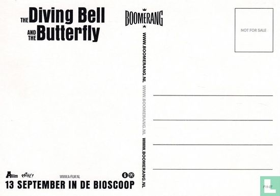 B070364 - The Diving Bell And The Butterfly - Afbeelding 2