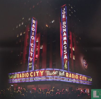 Live at Radio City Music Hall - Image 1