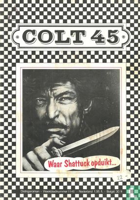 Colt 45 #1145 - Bild 1