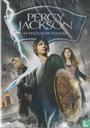 Percy Jackson Le Voleur de Foudre - Afbeelding 1