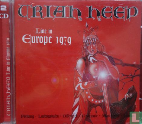 Live in Europe 1979 - Image 1