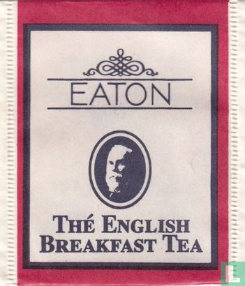 Thé English Breakfast Tea - Bild 1