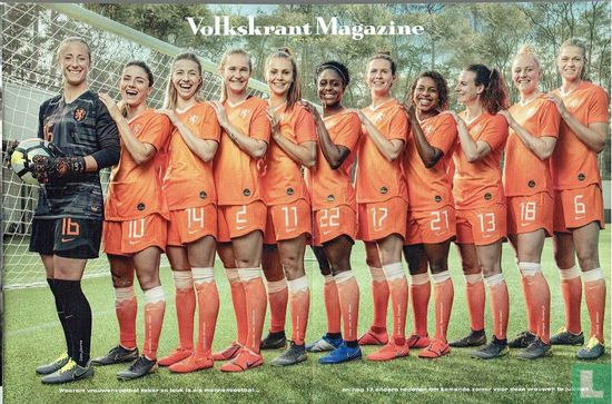 Volkskrant Magazine 924 - Image 3
