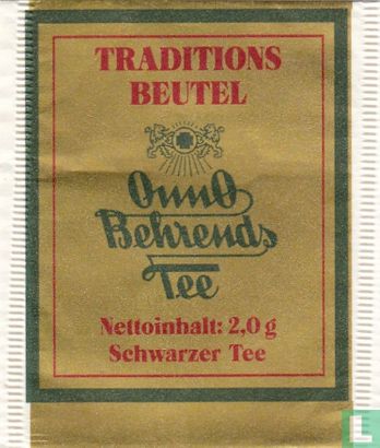 Traditions Beutel  - Afbeelding 1