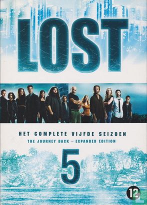 Lost: Het complete vijfde seizoen - The Journey Back - Expanded Edition - Bild 1