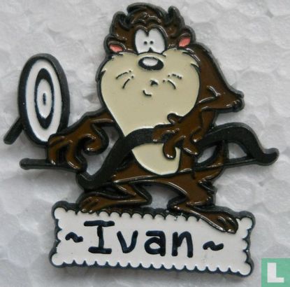 Tasmanian Devil Ivan (Taz) - Afbeelding 1
