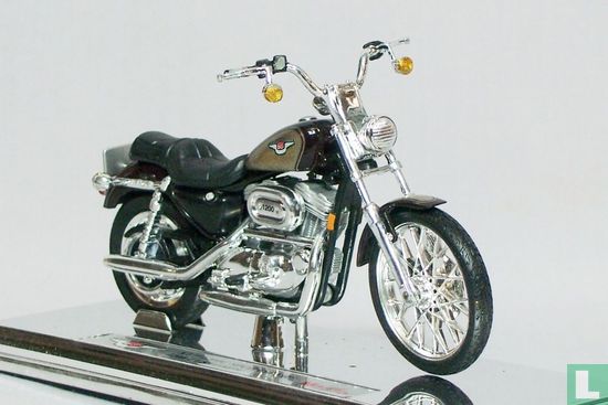 Harley-Davidson 1998 XL 1200C Sportster - Image 1
