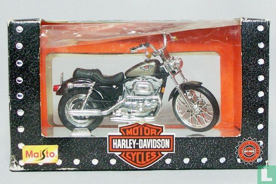 Harley-Davidson 1998 XL 1200C Sportster - Image 3