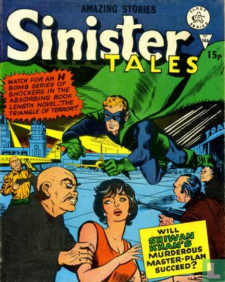 Sinister Tales 146 - Image 1