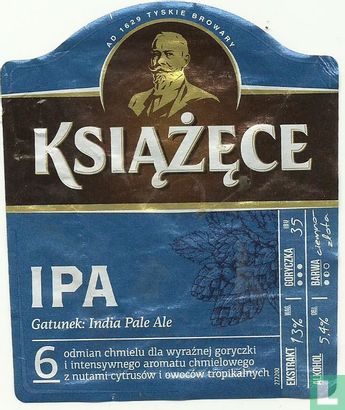 Ksiazece IPA - Image 1