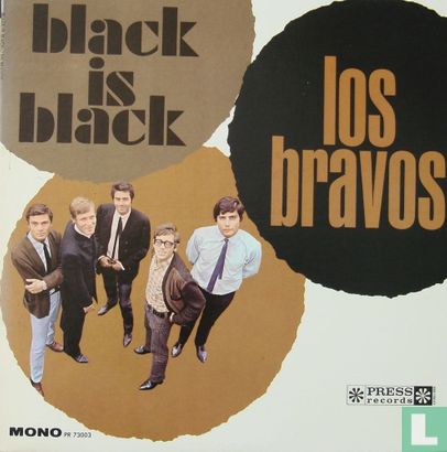 Black Is Black  - Image 1