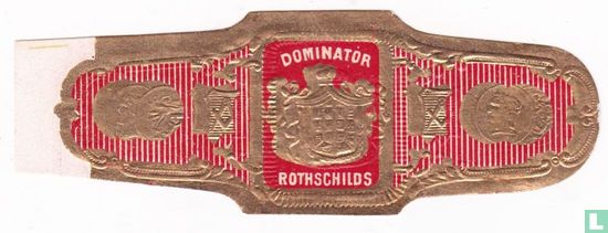 Dominator Rothschilds - Afbeelding 1