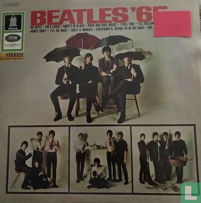 Beatles '65    - Afbeelding 1