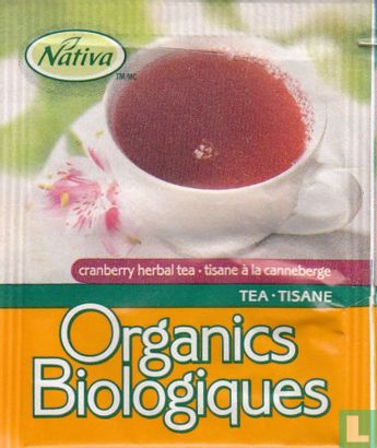 cranberry herbal tea - Image 1