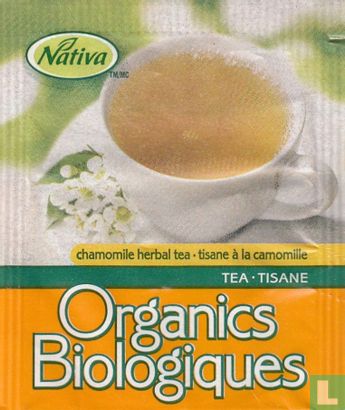 chamomile herbal tea - Afbeelding 1