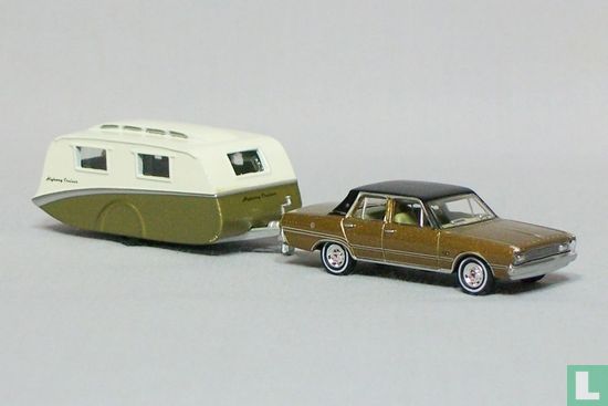 Chrysler VG Valiant Regal and Caravan - Afbeelding 1