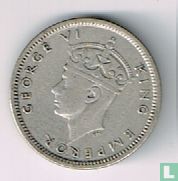 Südrhodesien 6 Pence 1946 - Bild 2