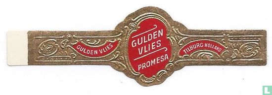 Gulden Vlies Promesa - Gulden Vlies - Tilburg Holland - Afbeelding 1