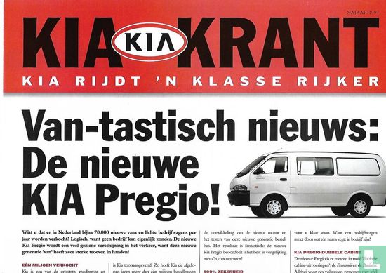 Kia Krant