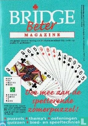Bridge Beter magazine 7