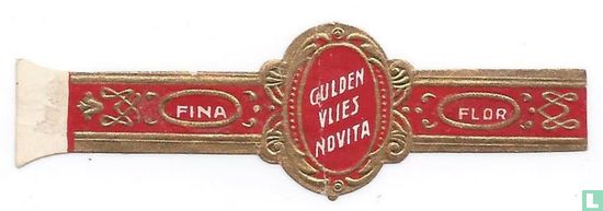 Gulden Vlies  Novita - Fina - Flor - Afbeelding 1