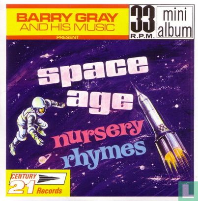 Space Age Nursery Rhymes - Bild 1