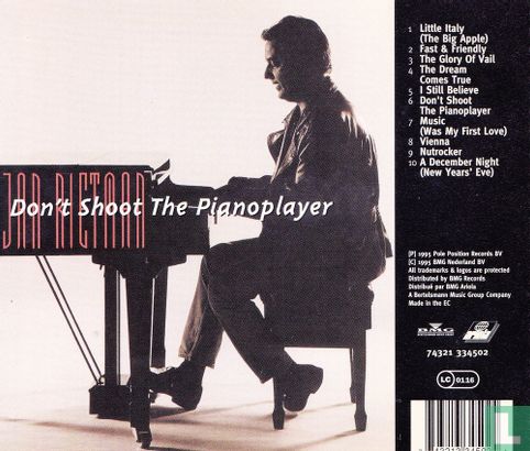 Don't shoot the pianoplayer - Image 2