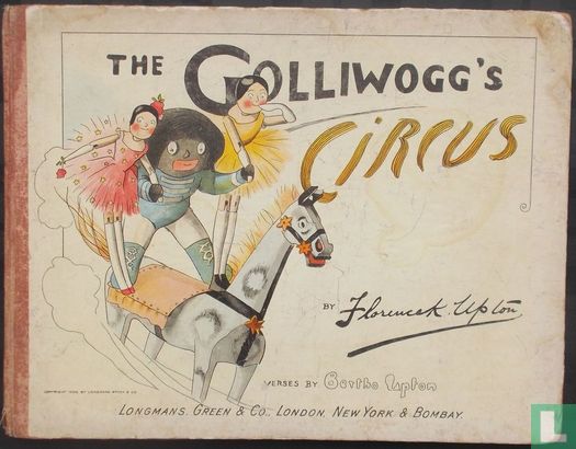 The Golliwogg's Circus - Image 1