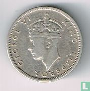 Zuid-Rhodesië 6 pence 1941 - Afbeelding 2