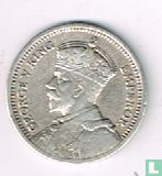 Zuid-Rhodesie 3 pence 1936 - Afbeelding 2