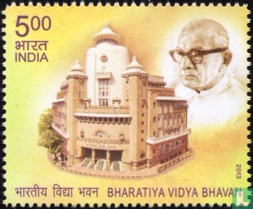 75 years of Bharatiya Vidya Bhavan