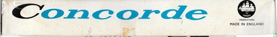 BOAC Concorde - Afbeelding 3