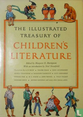 The illustrated treasury of children's literature - Image 1