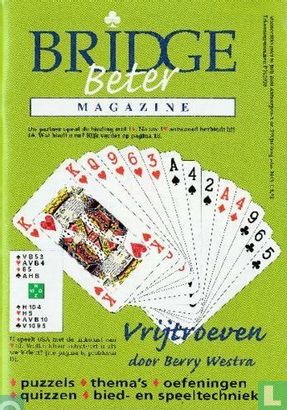 Bridge Beter magazine 7