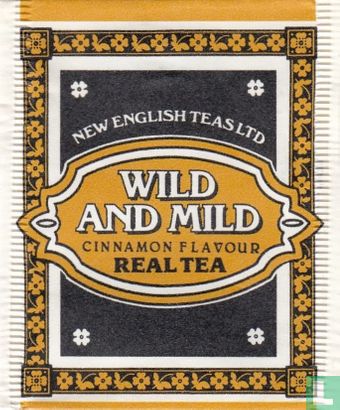 Wild and Mild Cinnamon Flavour  - Afbeelding 1