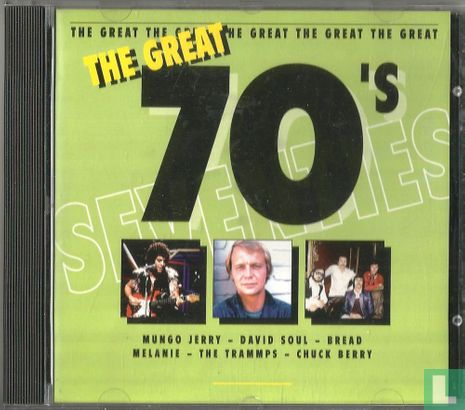 The Great 70's - Afbeelding 1