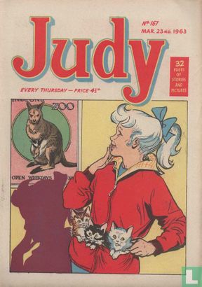 Judy 167 - Image 1