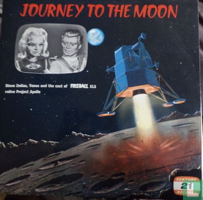 Journey To The Moon - Image 1