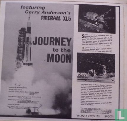 Journey To The Moon - Image 2