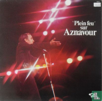 Plein feu sur Aznavour - Afbeelding 1