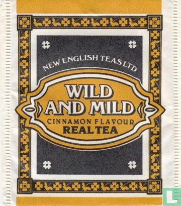 Wild and Mild Cinnamon Flavour - Afbeelding 1