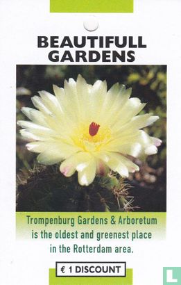 Trompenburg Gardens & Arboretun - Afbeelding 1