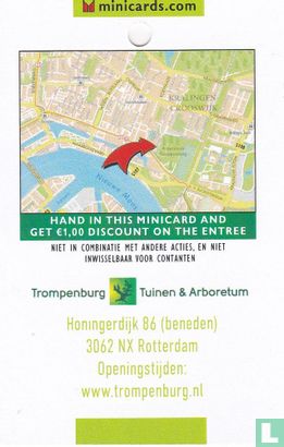 Trompenburg Gardens & Arboretun - Afbeelding 2
