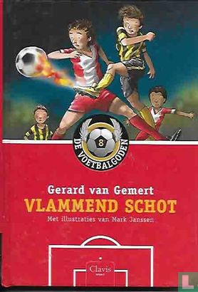 Vlammend schot - Image 1