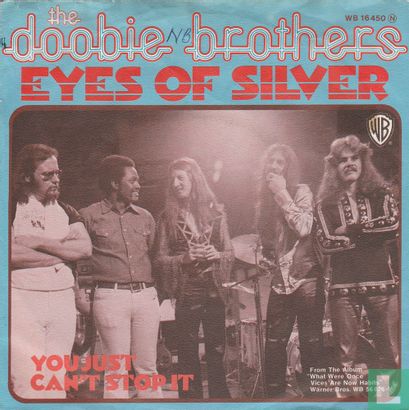 Eyes of Silver  - Image 1