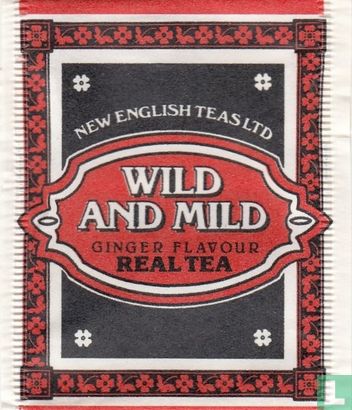 Wild and Mild Ginger Flavour - Afbeelding 1