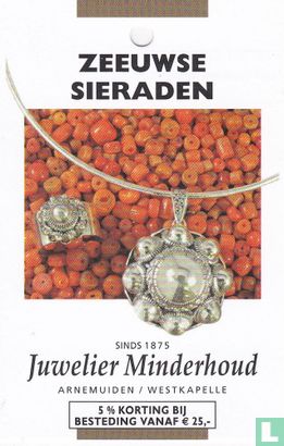 Minderhoud - Juwelier   - Image 1