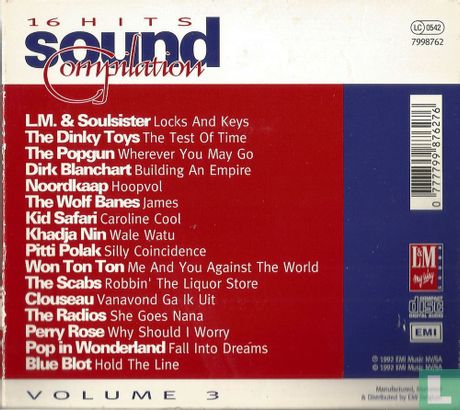 16 Hits Sound Compilation - Image 2