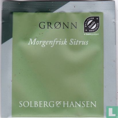 Morgenfrisk Sitrus - Image 1