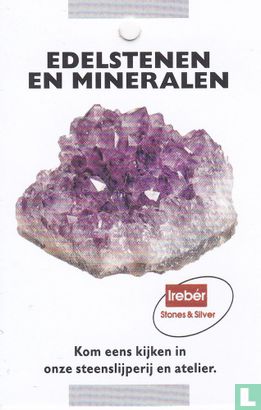 Irebér Stones & Silver - Edelstenen En Mineralen - Bild 1